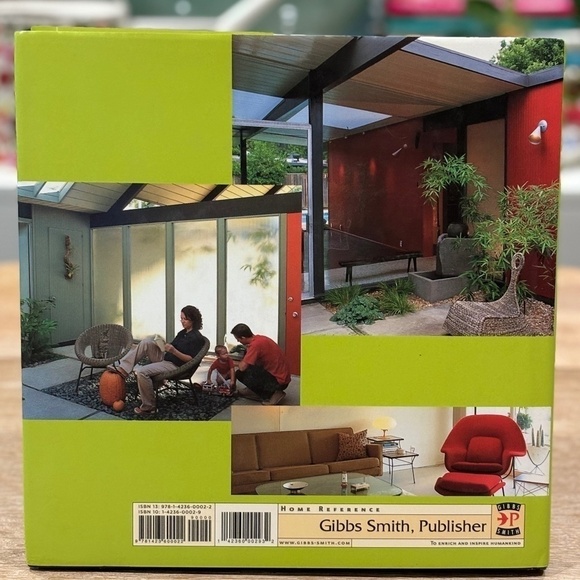 California Ranch House Architecture Book Collection, Set of 3 Collector Books - Picture 8 of 15